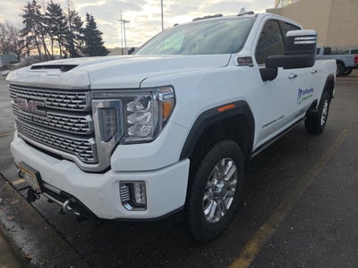 2022 GMC Sierra 2500HD Denali