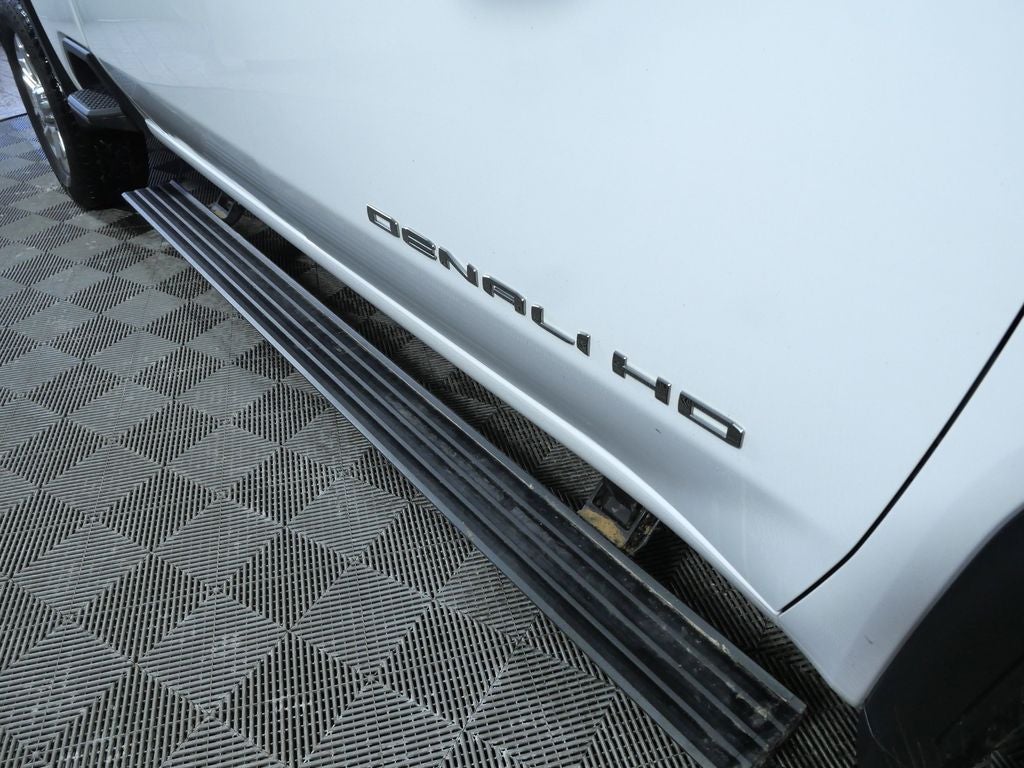 2022 GMC Sierra 2500HD Denali