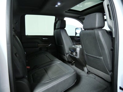 2022 GMC Sierra 2500HD Denali