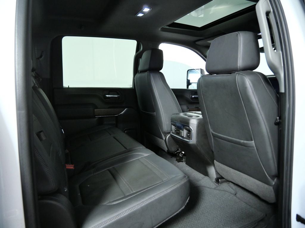 2022 GMC Sierra 2500HD Denali