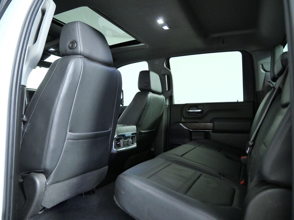 2022 GMC Sierra 2500HD Denali