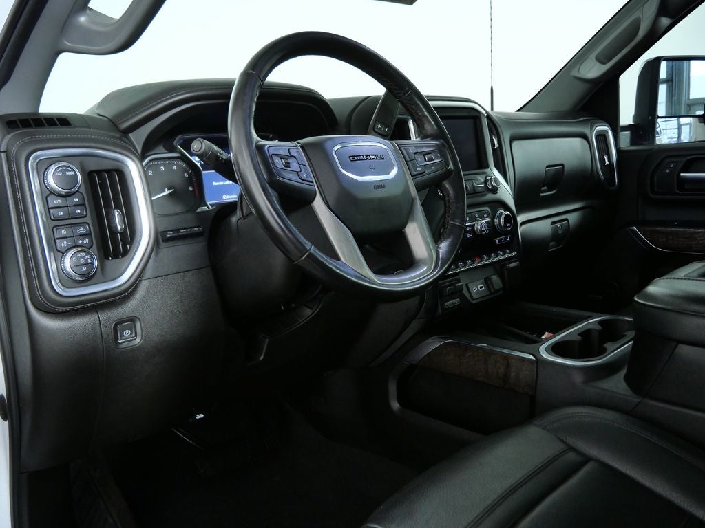 2022 GMC Sierra 2500HD Denali