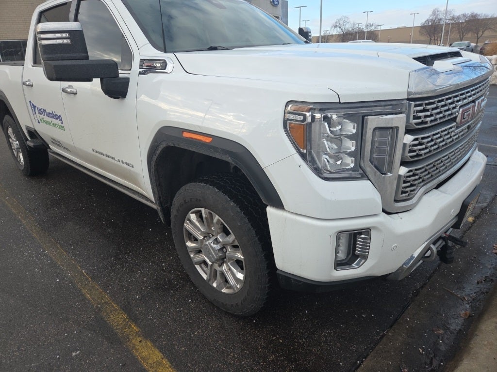 2022 GMC Sierra 2500HD Denali