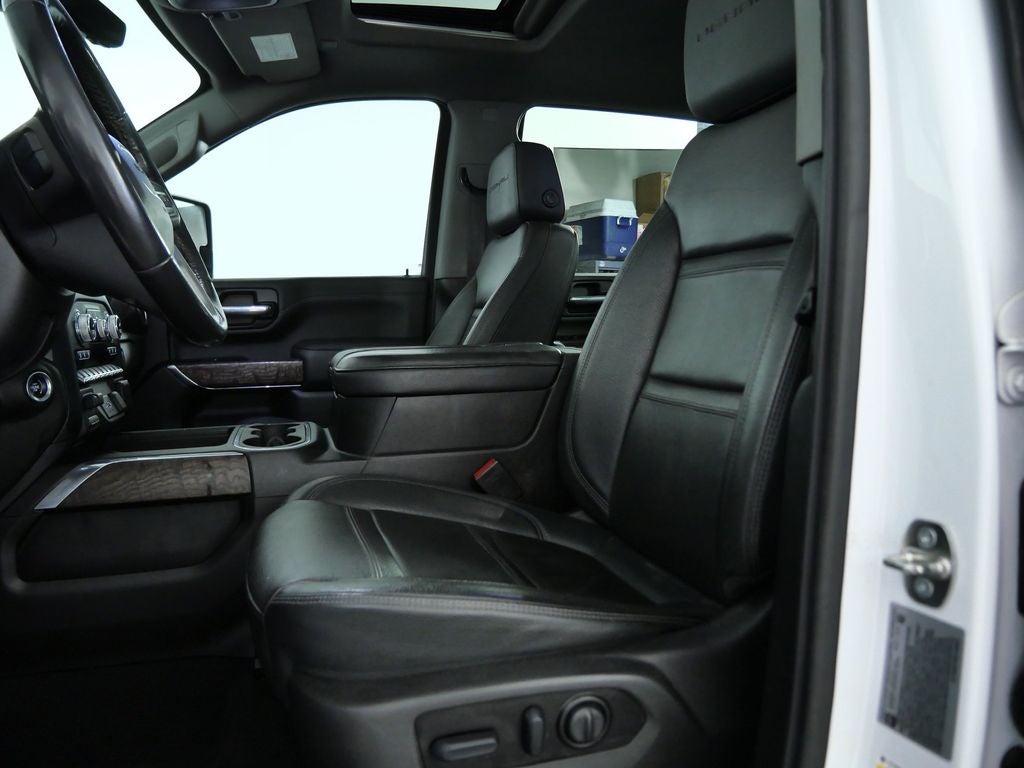 2022 GMC Sierra 2500HD Denali