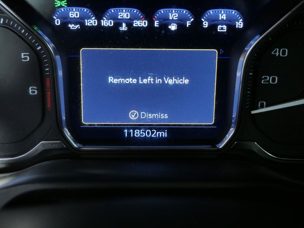 2022 GMC Sierra 2500HD Denali