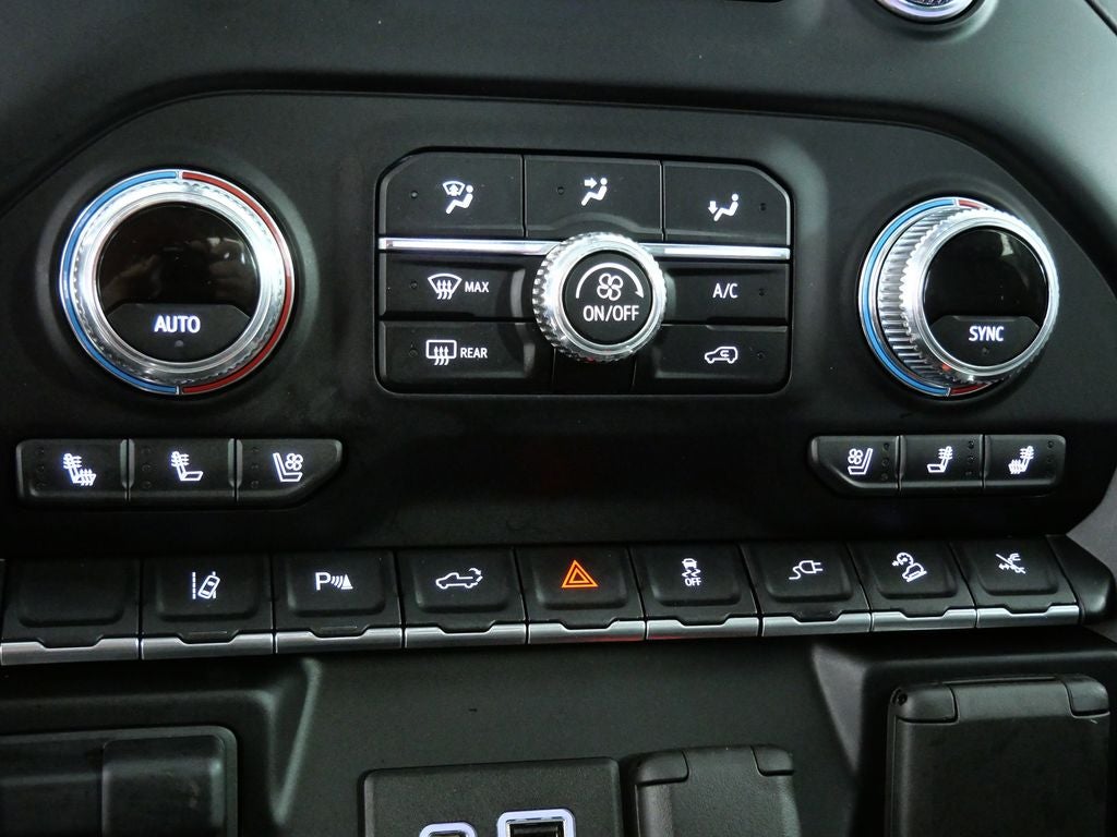 2022 GMC Sierra 2500HD Denali