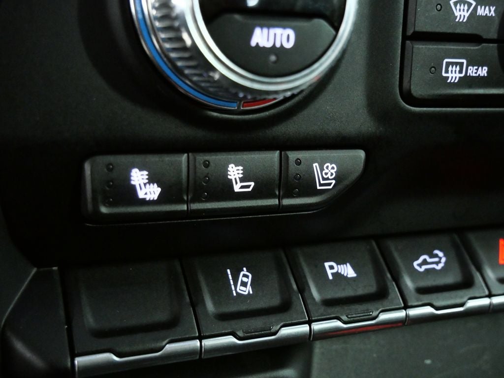 2022 GMC Sierra 2500HD Denali