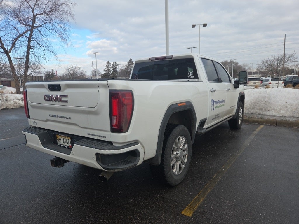 2022 GMC Sierra 2500HD Denali