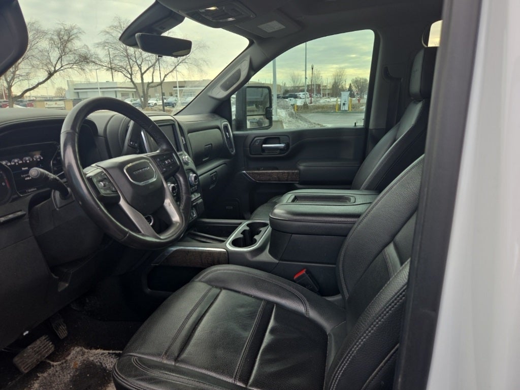 2022 GMC Sierra 2500HD Denali