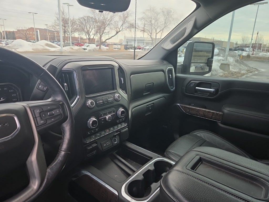 2022 GMC Sierra 2500HD Denali