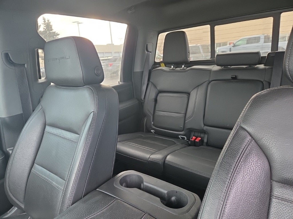 2022 GMC Sierra 2500HD Denali