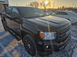 2018 GMC Canyon All Terrain