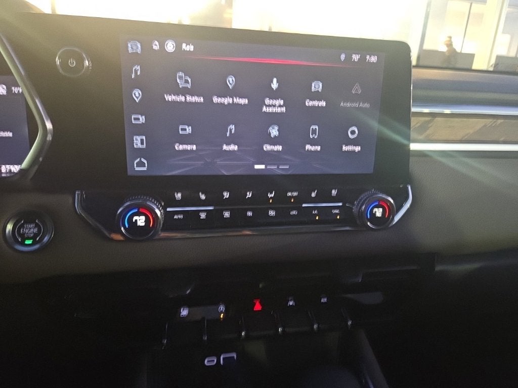2025 GMC Canyon Denali