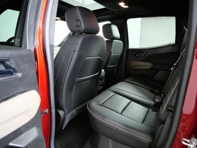 2025 GMC Canyon Denali