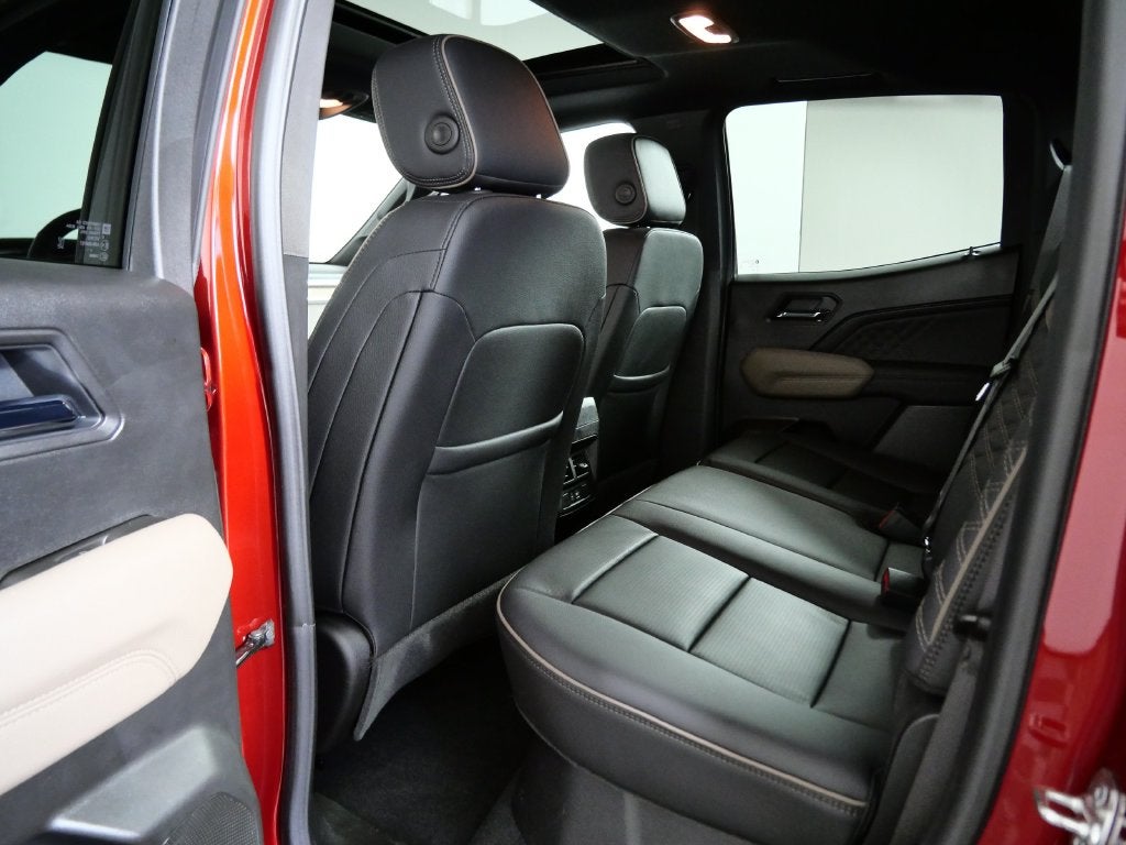 2025 GMC Canyon Denali