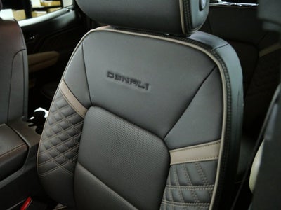 2025 GMC Canyon Denali