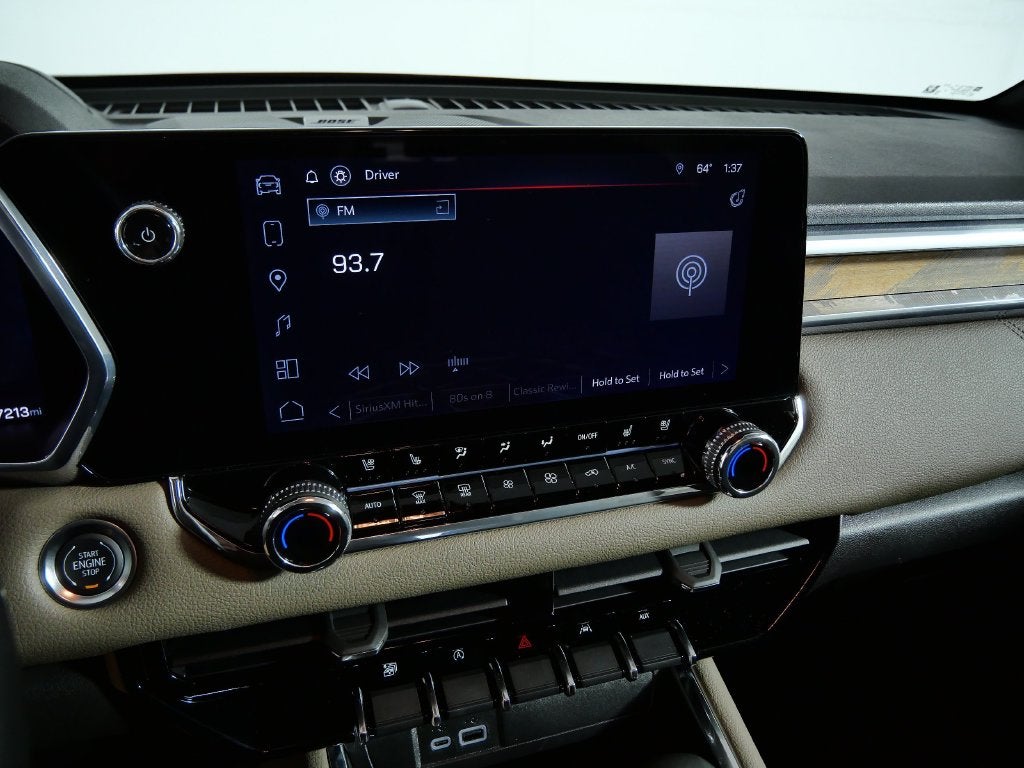 2025 GMC Canyon Denali