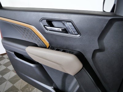 2025 GMC Canyon Denali