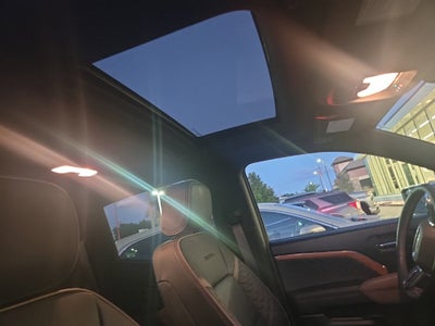 2025 GMC Canyon Denali