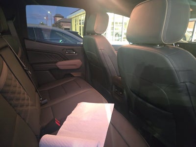 2025 GMC Canyon Denali