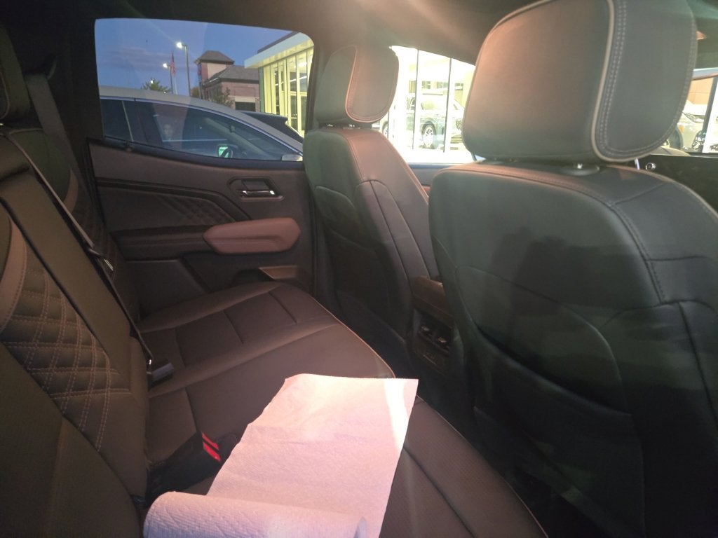 2025 GMC Canyon Denali