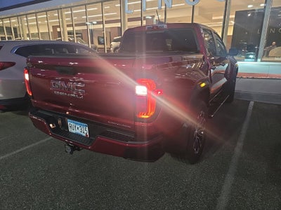 2025 GMC Canyon Denali