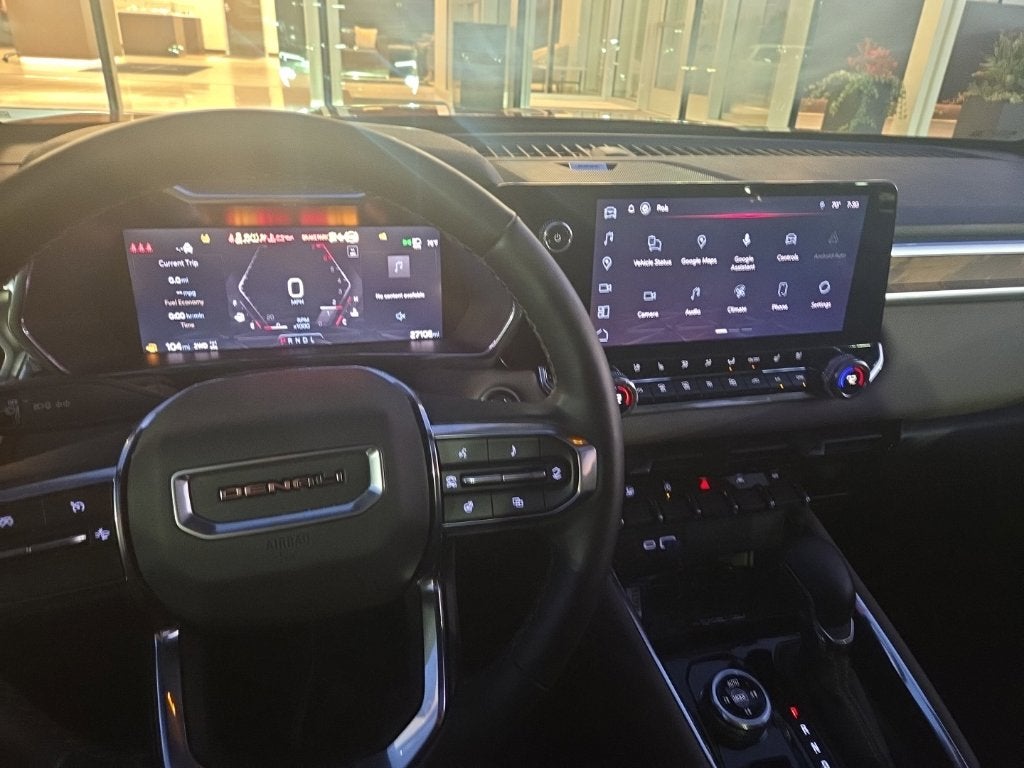 2025 GMC Canyon Denali