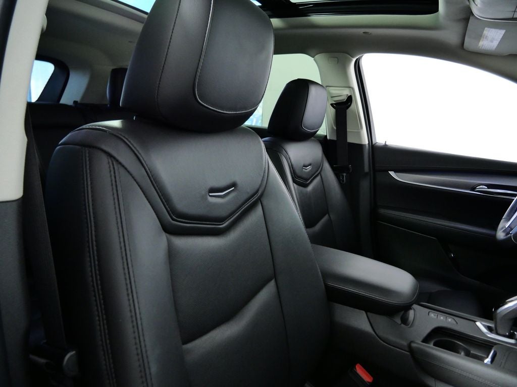 2019 Cadillac XT5 Premium Luxury