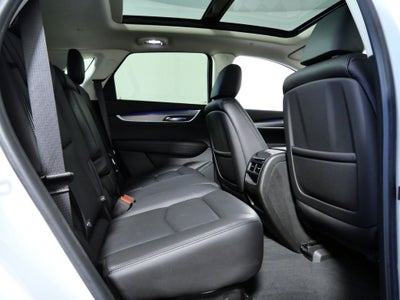 2019 Cadillac XT5 Premium Luxury
