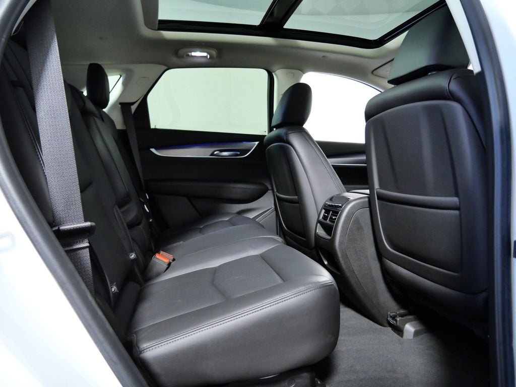 2019 Cadillac XT5 Premium Luxury