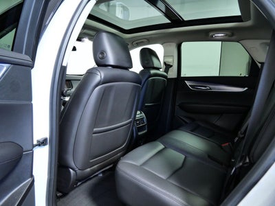 2019 Cadillac XT5 Premium Luxury