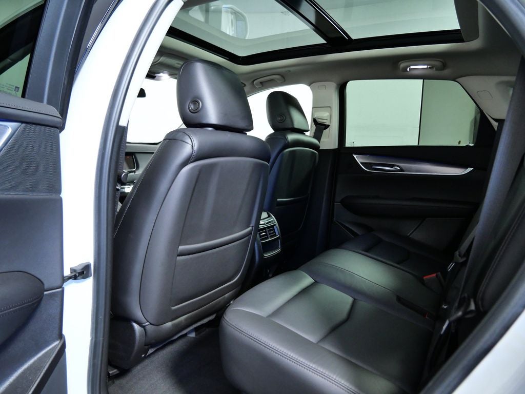 2019 Cadillac XT5 Premium Luxury