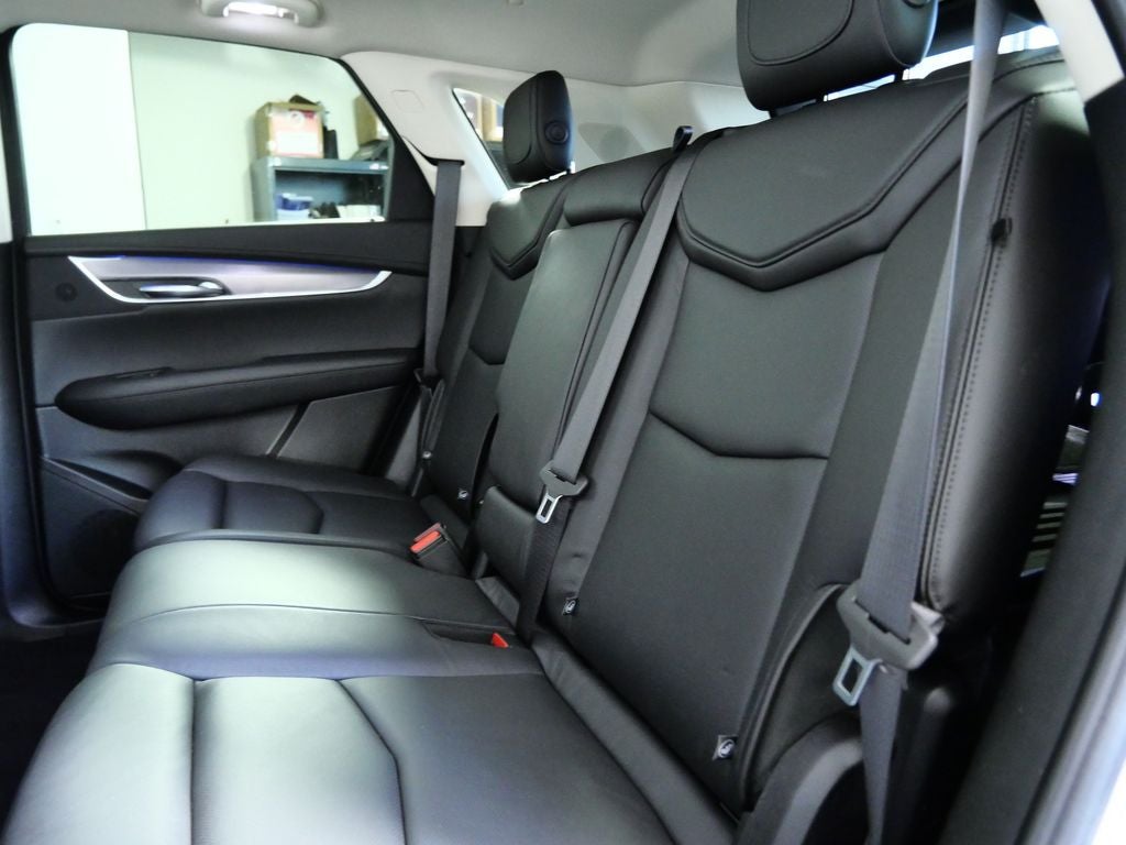 2019 Cadillac XT5 Premium Luxury