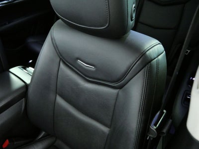 2019 Cadillac XT5 Premium Luxury