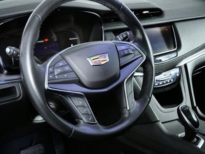 2019 Cadillac XT5 Premium Luxury