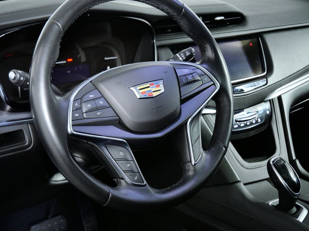 2019 Cadillac XT5 Premium Luxury