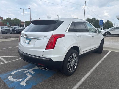 2019 Cadillac XT5 Premium Luxury