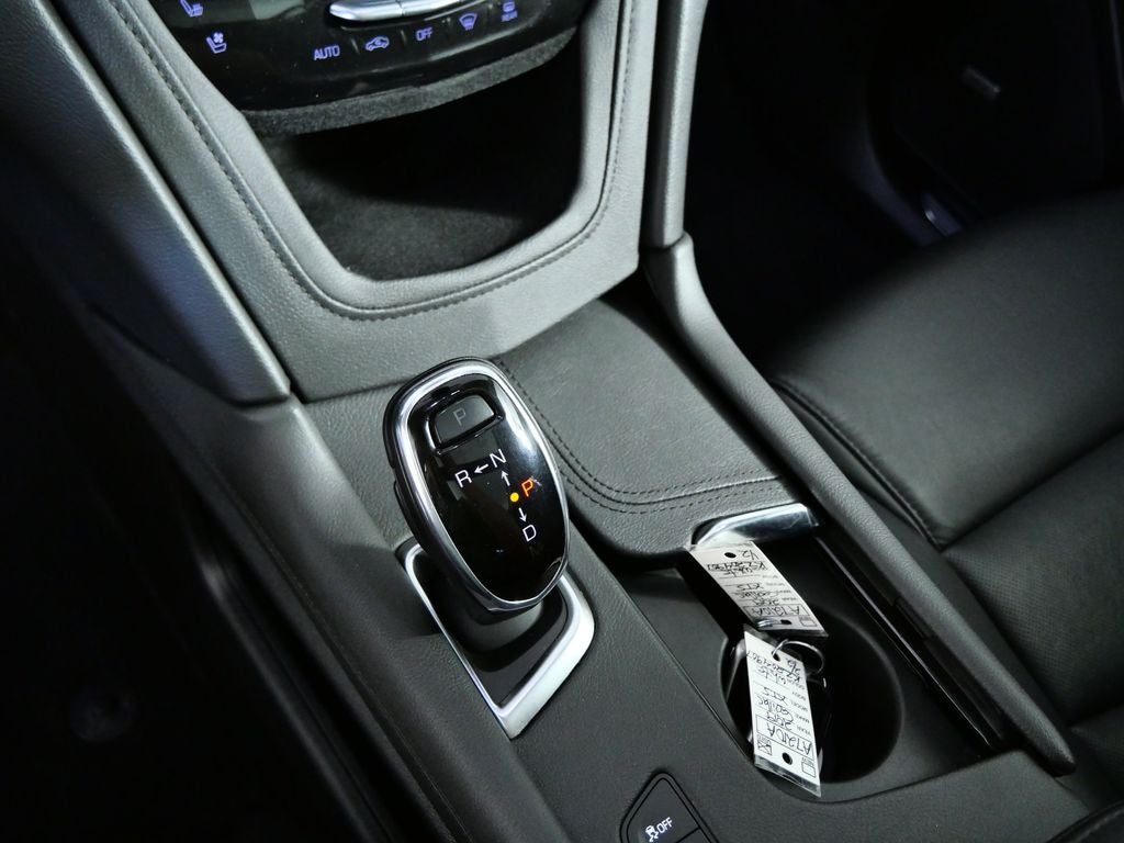 2019 Cadillac XT5 Premium Luxury