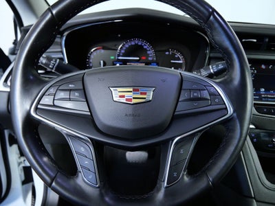 2019 Cadillac XT5 Premium Luxury