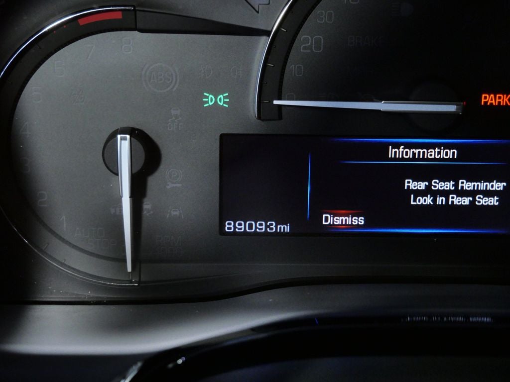 2019 Cadillac XT5 Premium Luxury