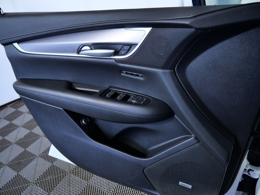 2019 Cadillac XT5 Premium Luxury