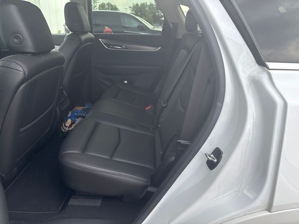 2019 Cadillac XT5 Premium Luxury