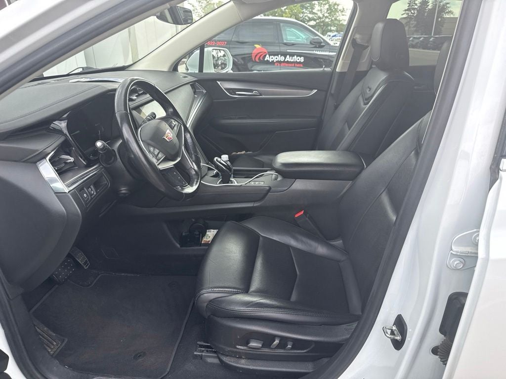2019 Cadillac XT5 Premium Luxury