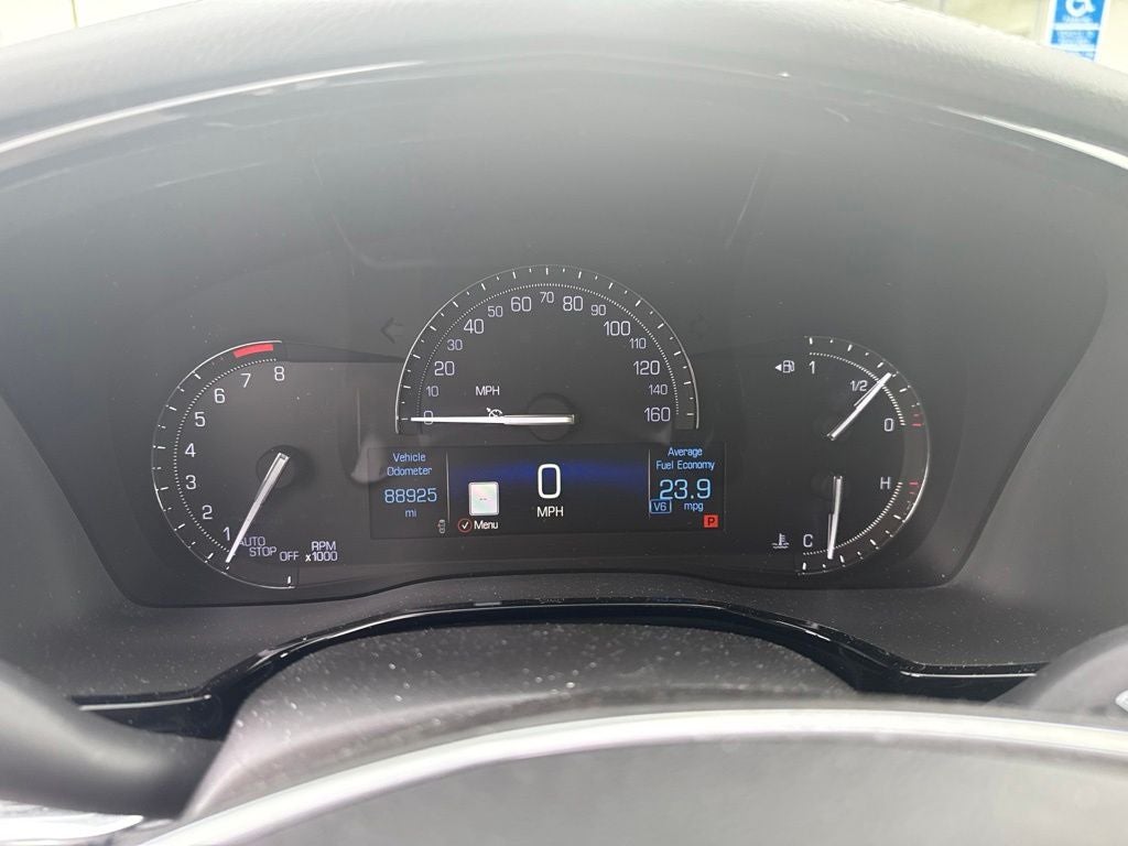 2019 Cadillac XT5 Premium Luxury