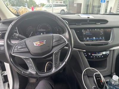 2019 Cadillac XT5 Premium Luxury
