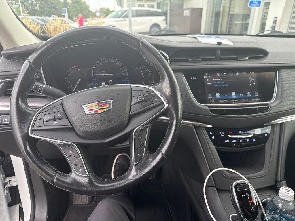 2019 Cadillac XT5 Premium Luxury