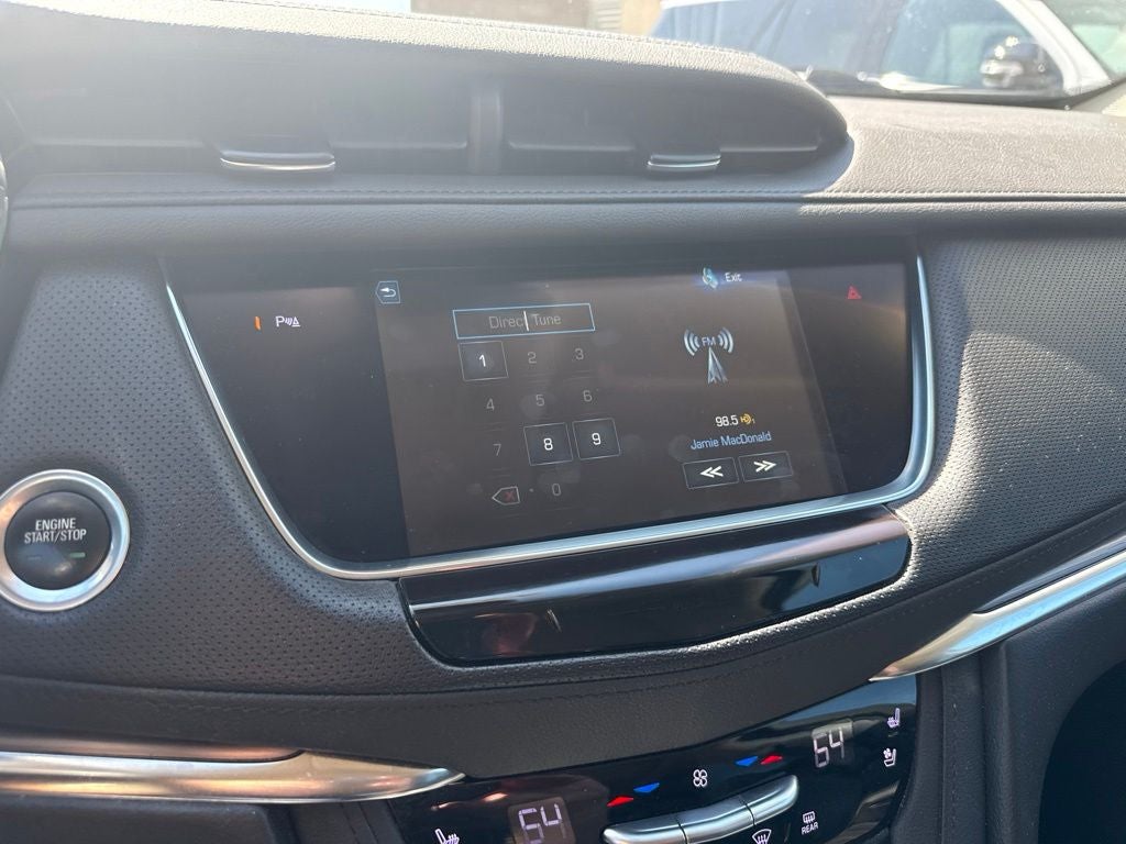 2019 Cadillac XT5 Premium Luxury
