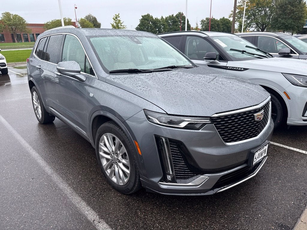 2021 Cadillac XT6 Premium Luxury