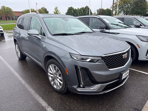 2021 Cadillac XT6 Premium Luxury