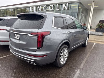 2021 Cadillac XT6 Premium Luxury